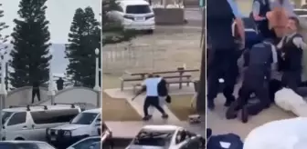 İsrail'den bir açıklama daha! Hanuka kutlamalarındaki saldırı sonrası ipler gerildi