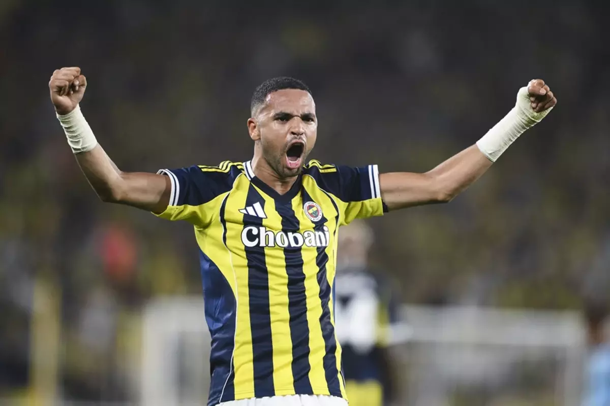 Jose Mourinho'nun hedefi Youssef En-Nesyri