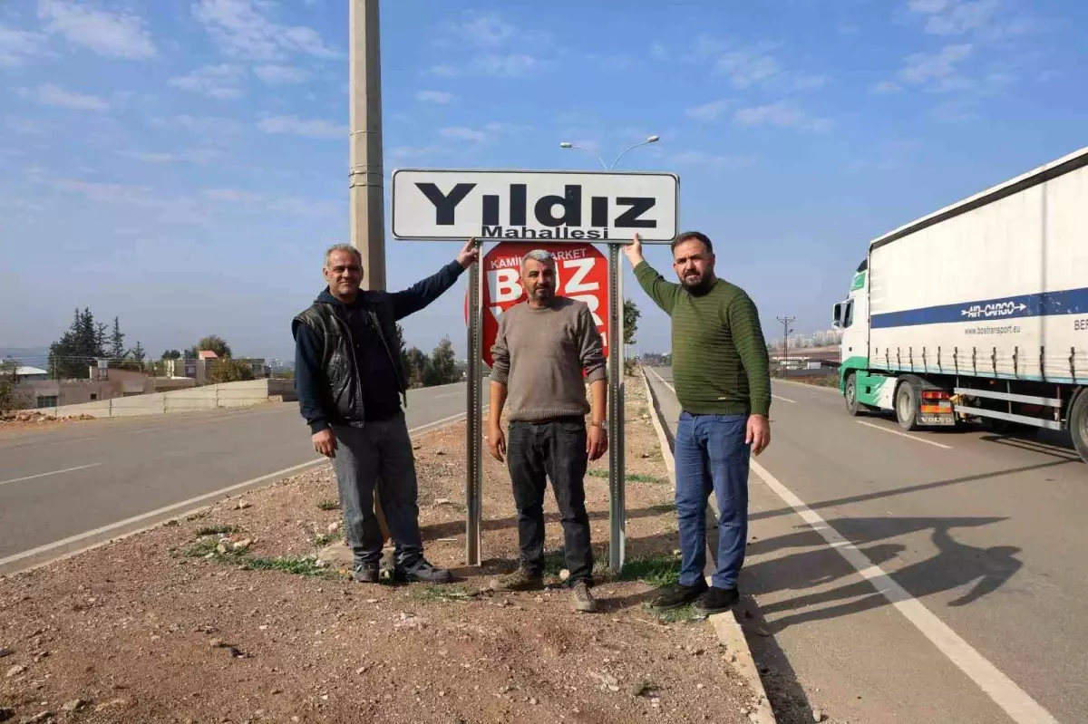 Mahalledeki herkesin soyadı 'Yıldız' olunca lakaplarla ve ikinci isimlerle karışıklığın önüne geçtiler
