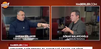 Mehmet Akif Ersoy iddiaları, Güllü dosyası ve kulisler Magazin Bahane'de masaya yatırıldı