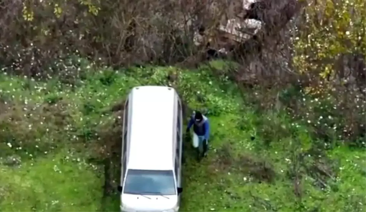 Meriç Nehri'nde uyuşturucu operasyonu: 106 kilo zehir ele geçirildi