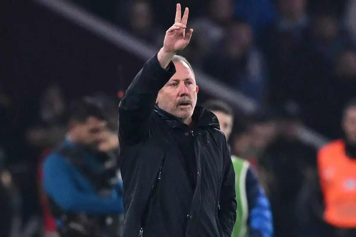 Sergen Yalçın canlı yayında çıldırdı: Bugün bir tiyatro vardı, futbol değil