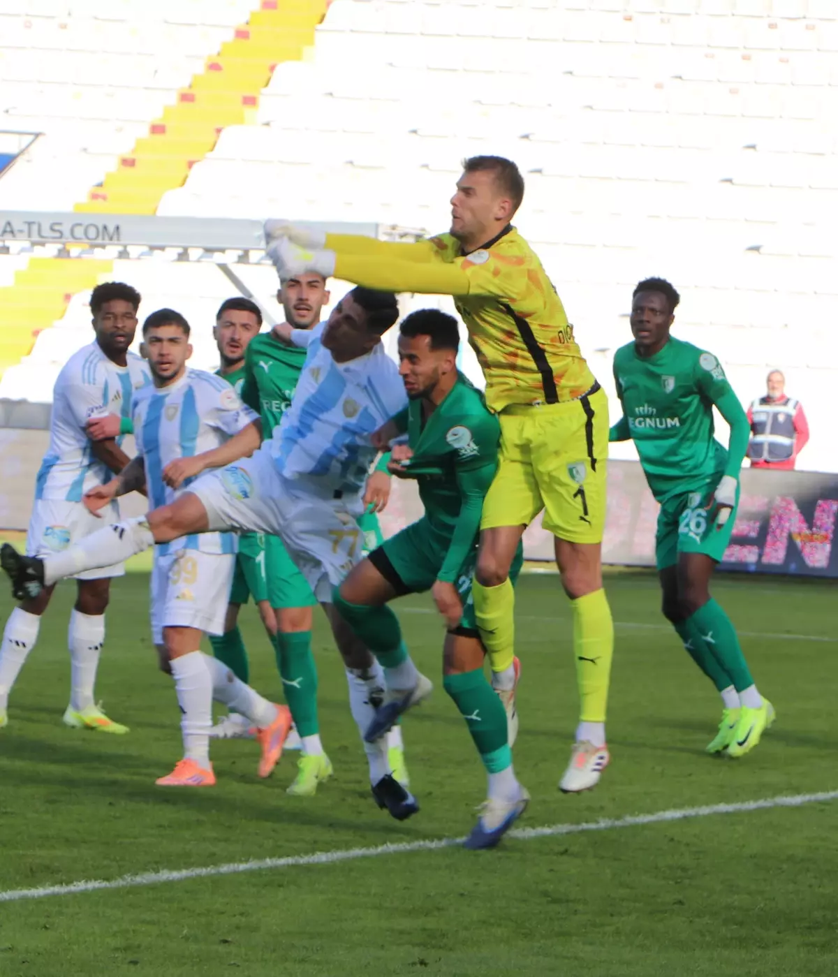 Sipay Bodrum FK: 2-2