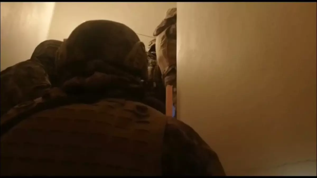 Şişli'de uyuşturucu operasyonu: 97 kilogram uyuşturucu ele geçirildi