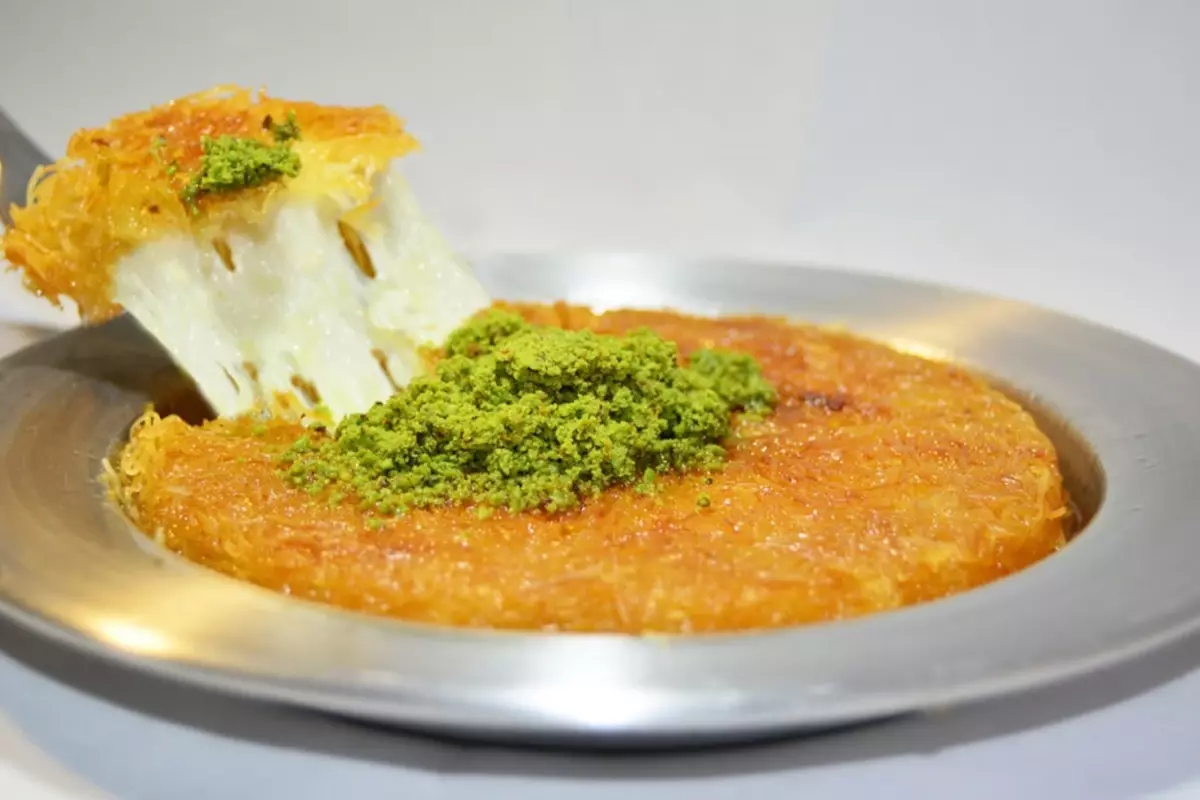 Türk tatlıları dünyayı fethetti: İlk 10'da 3 lezzetimiz var