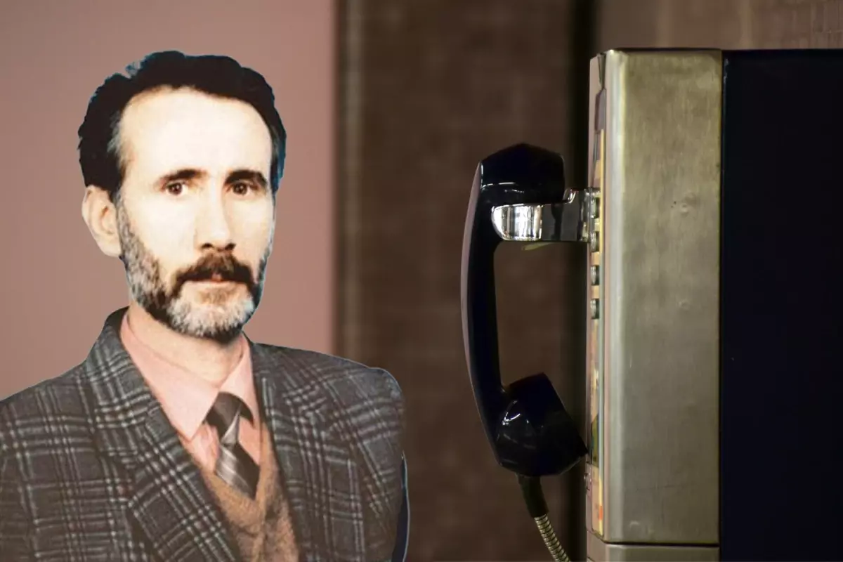 Ünlü gazeteciyi arayıp 'Ben Yeşil' demişti! Kim olduğu açıklandı