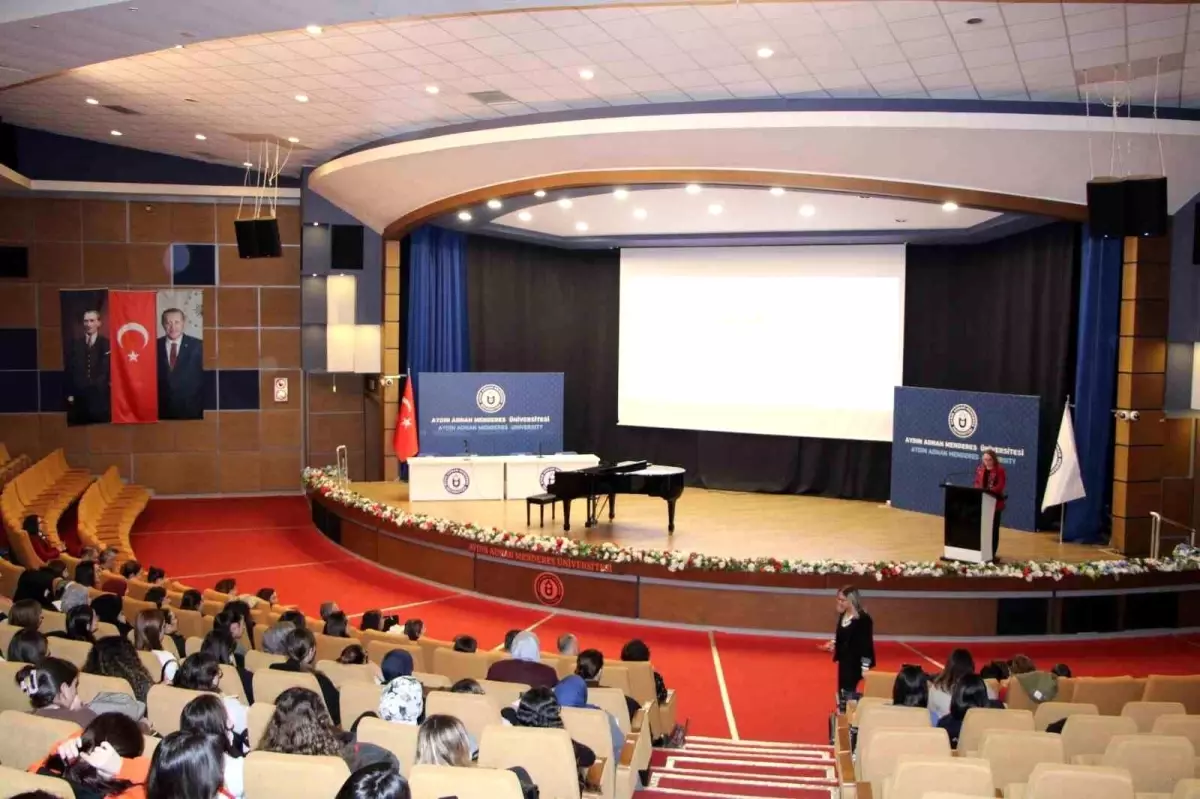 ADÜ'de 'Ulusal Mezun Sempozyumu' düzenlendi