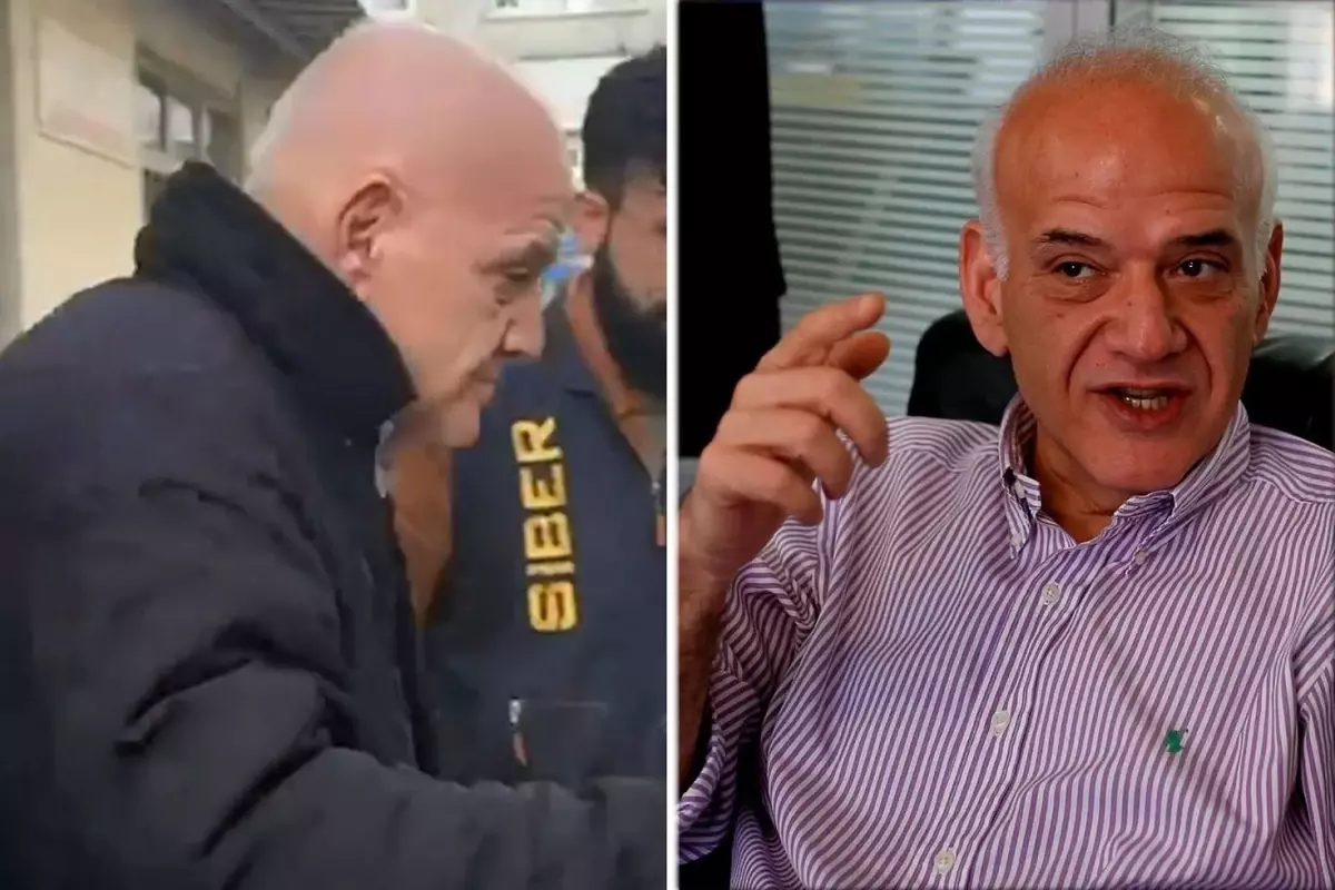 Ahmet Çakar'ın ifadesi ortaya çıktı: Telefon detayı bomba