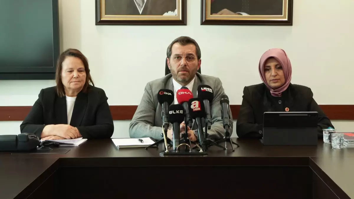 AK Parti Tarife Komisyonu Üyesi Karaköse: Kötü yönetimin bedeli tarifeler üzerinden vatandaşa ödetiliyor