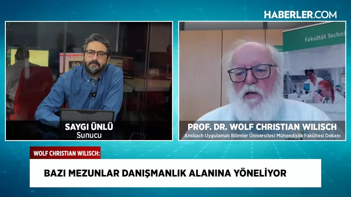 Almanya'dan eğitimde yeni model: Lisans eğitimi İngilizce başlıyor, Almanca devam ediyor
