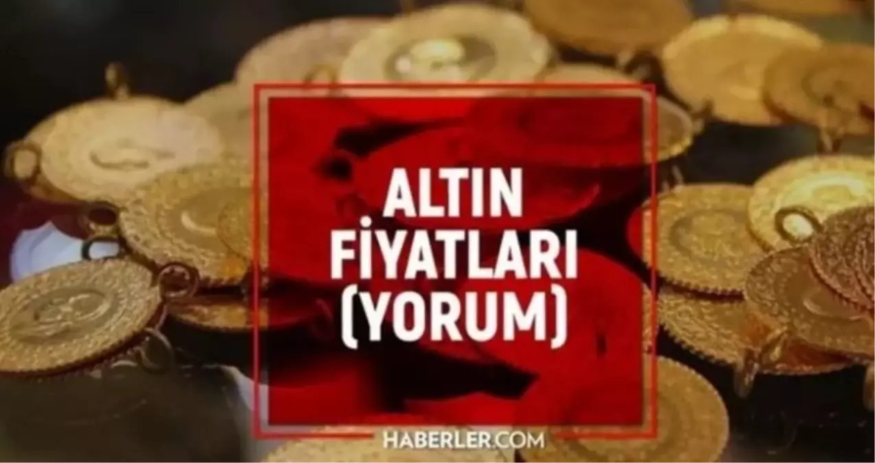 Altın fiyatları yükselişte! Altın yeni haftaya nasıl başladı? 15 Aralık Pazartesi canlı altın fiyatları: Gram, çeyrek, yarım, tam altın ne kadar?