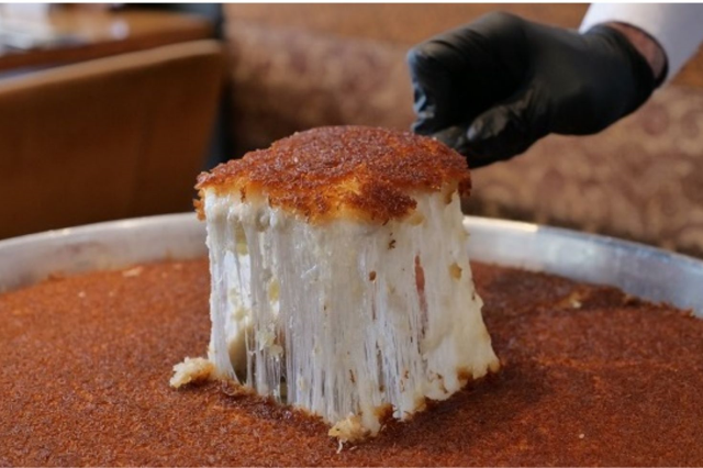 Antakya Künefesi, The Best Dessert in the World
