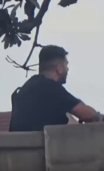 New footage of the attack in Australia has emerged: The professionalism of the attacker was frightening