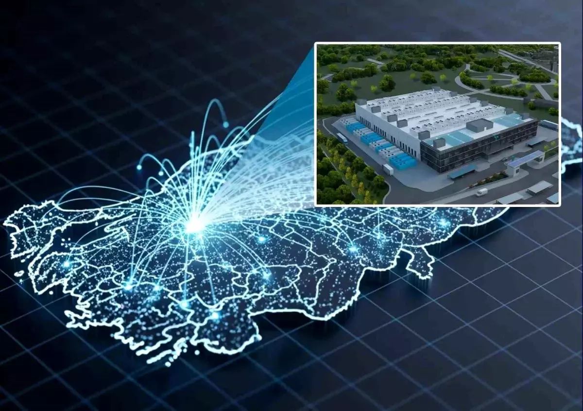 Bakan Uraloğlu: "Gölbaşı Veri Merkezi, kritik bilgileri barındıran kurumların veri ve bulut hizmeti ihtiyaçlarını yerli yazılım ile karşılayacak"