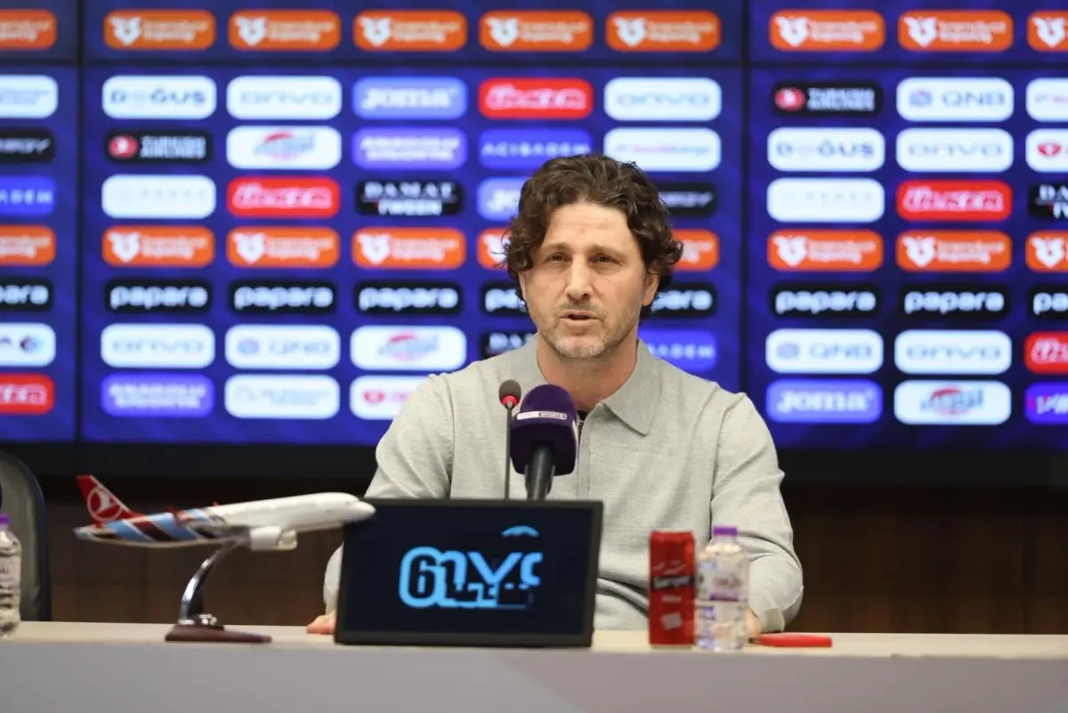 Beşiktaş maçının ardından