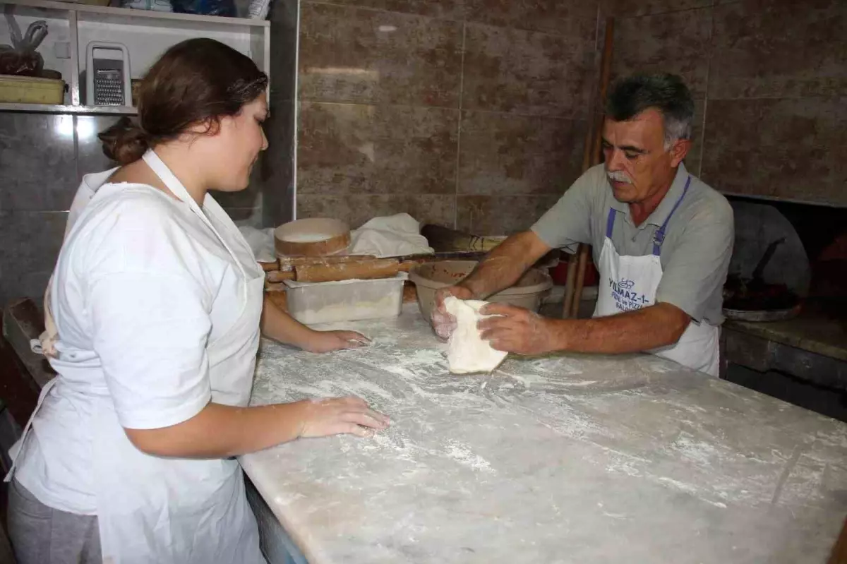 Bu iş yerinden çırak olarak içeri giren, patron olarak çıkıyor