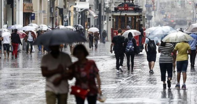 Bugün yağmur var mı? 15 Aralık bugün hangi şehirlerde yağmur yağacak, İstanbul, İzmir, Ankara, Antalya, Bursa'da yağmur var mı? Bugün yağmur var mı? 15 Aralık bugün hangi şehirlerde yağmur yağacak, İstanbul, İzmir, Ankara, Antalya, Bursa'da yağmur var mı?
