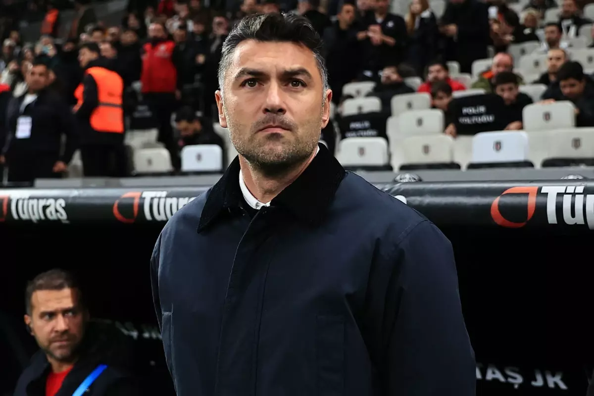Burak Yılmaz'ın yerine geçecek antrenör belli oldu