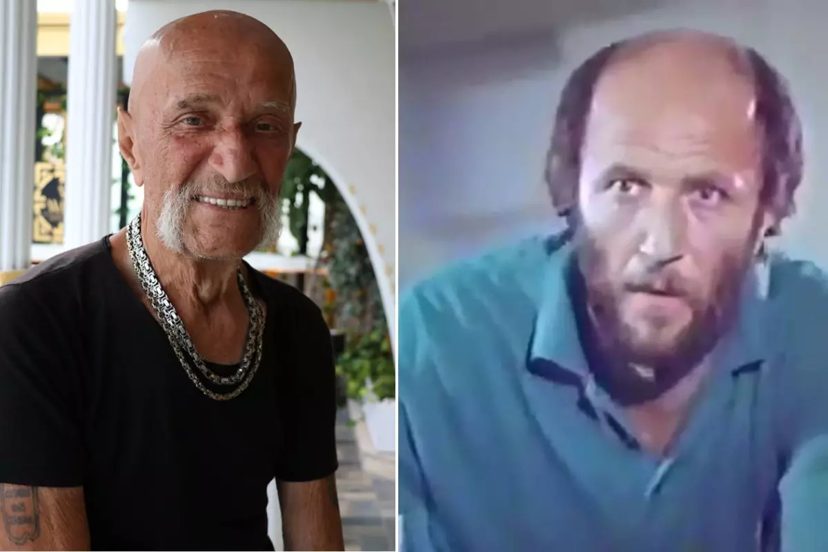 Coşkun Göğen 'Gözüm kaymıştır' diyerek güzel bulduğu oyuncuyu açıkladı