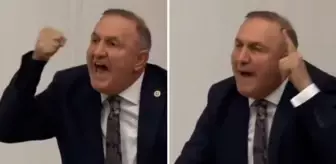 DEM sıralarını ayağa kaldıran sözler: Masaya vura vura 'Öcalan şerefsizdir' dedi