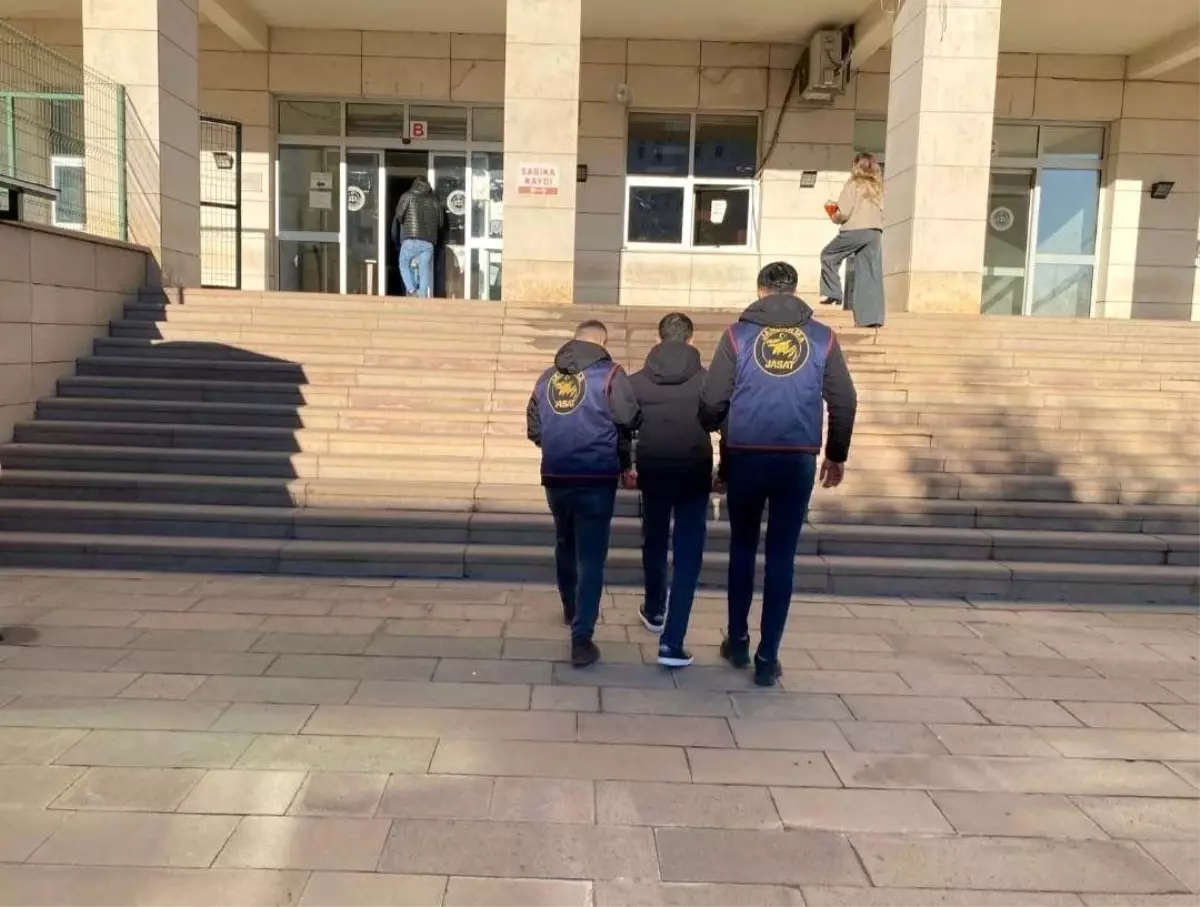 Diyarbakır'da haklarında kesinleşmiş hapis cezası bulunan 89 kişi yakalandı