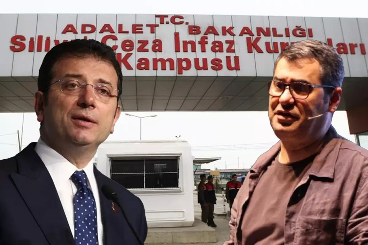 Enver Aysever ile İmamoğlu arasında tartışma mı çıktı mı? Gündem olan iddiaya yanıt