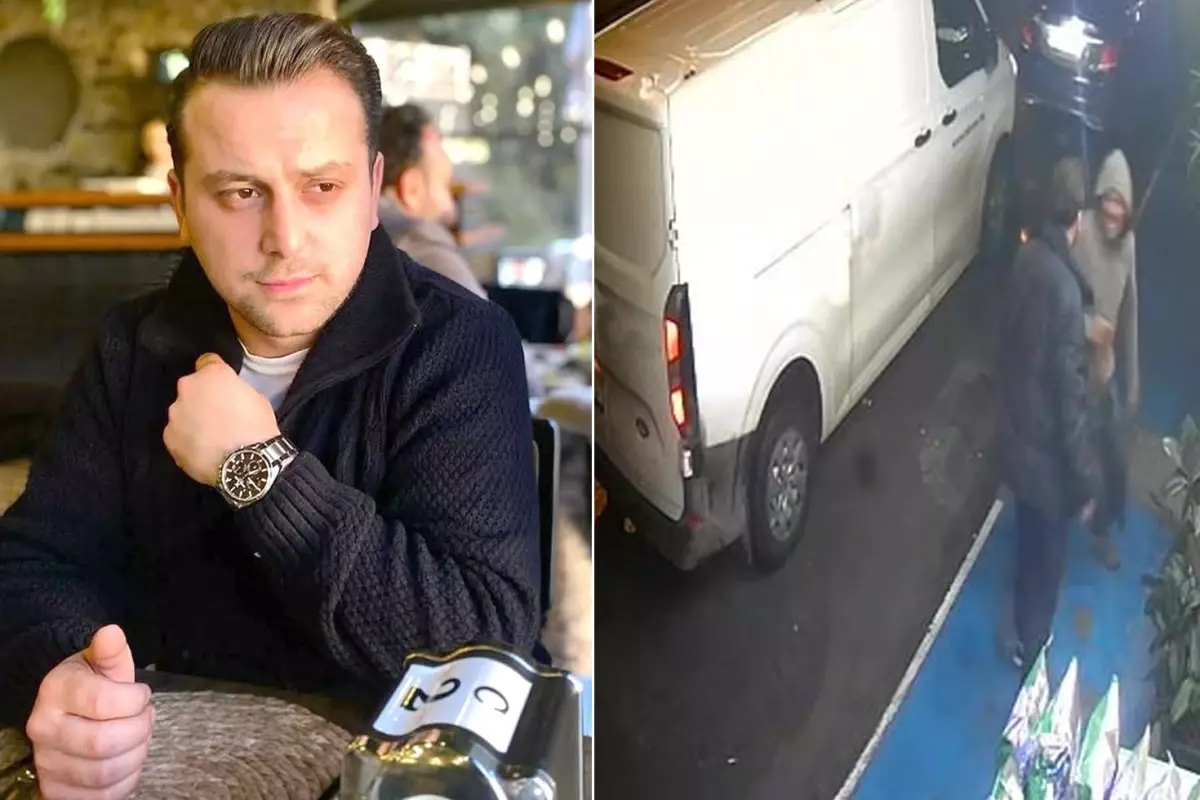 'Eşime neden baktın' cinayetinde kamera görüntüleri ortaya çıktı