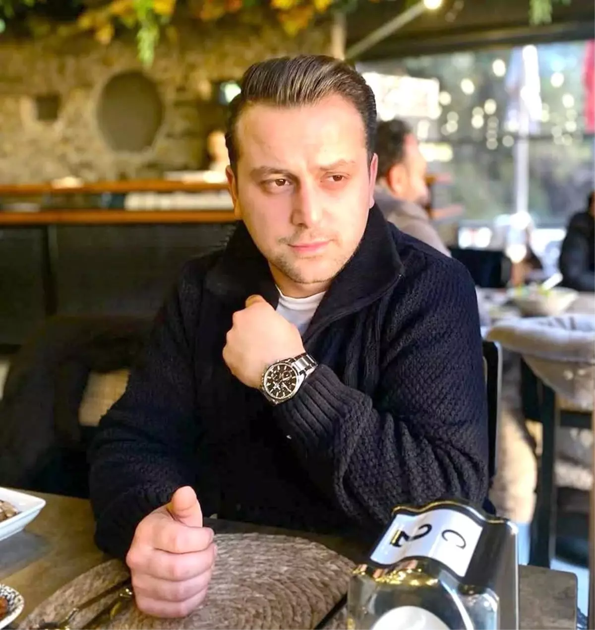 "Eşime neden baktın" cinayetinin güvenlik kameraları ortaya çıktı