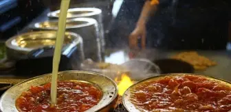 Gaziantep Beyran Çorbası, Dünyanın En İyi İkinci Çorbası Oldu