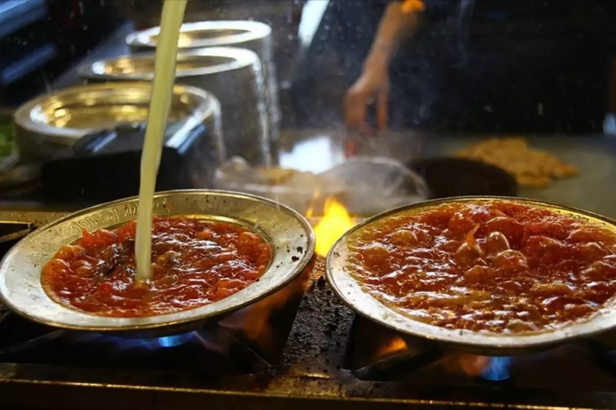 Gaziantep Beyran Çorbası, Dünyanın En İyi İkinci Çorbası Oldu