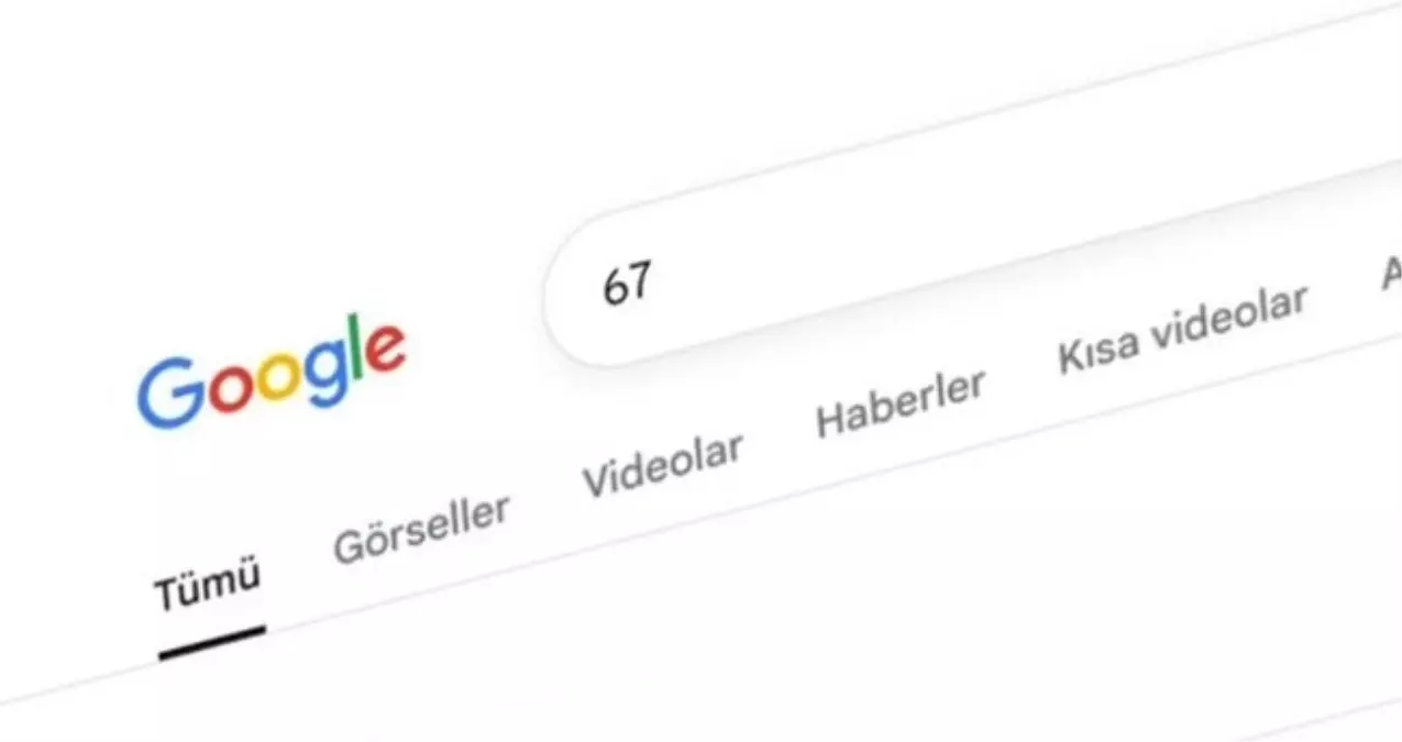 Google'a 67 yazınca neden sallanıyor? '6-7' akımı nedir, ne anlama geliyor?