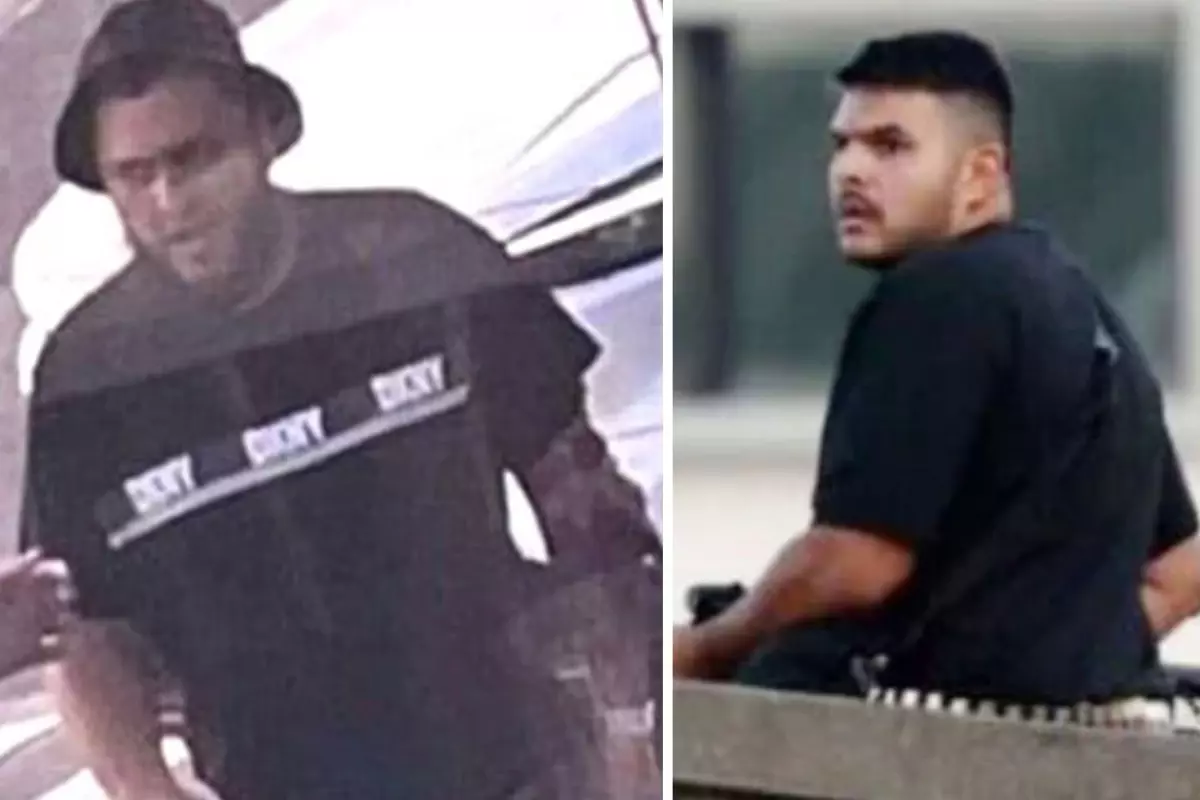 Hanuka kutlamalarını kana bulayan saldırganlar baba-oğul çıktı