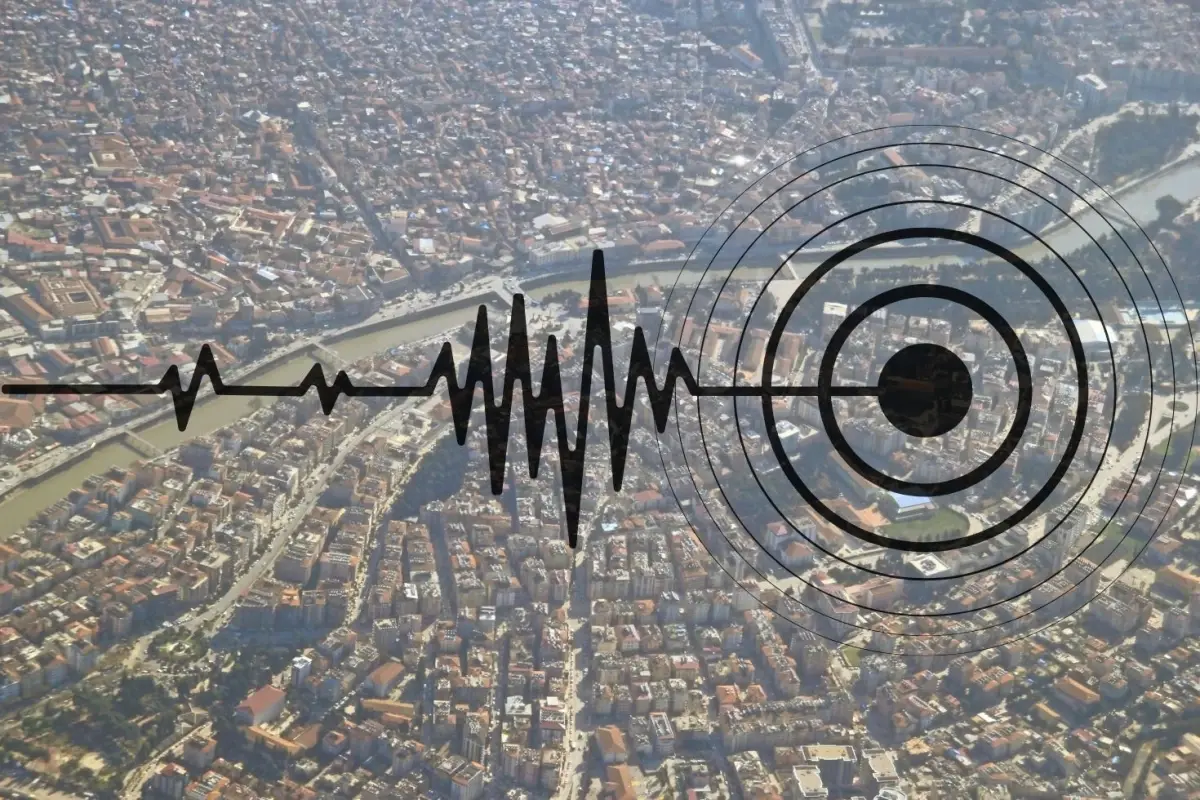 Hatay'da 4.2 büyüklüğünde deprem