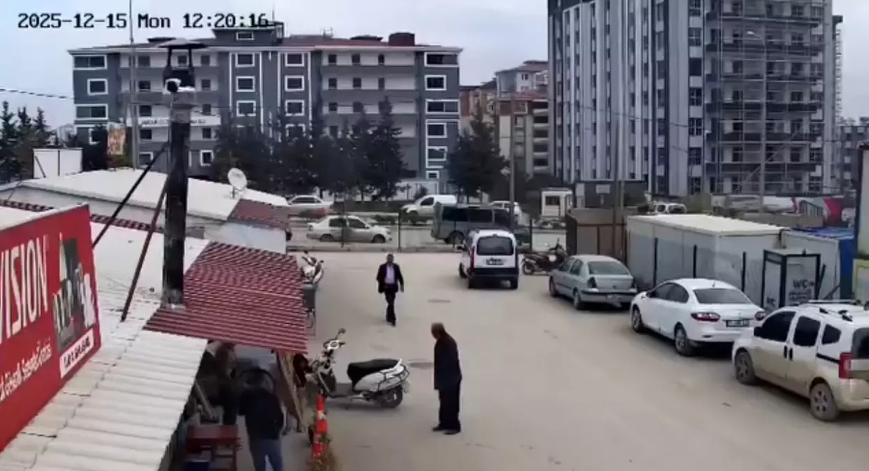 Hatay'da 4.2 büyüklüğünde deprem