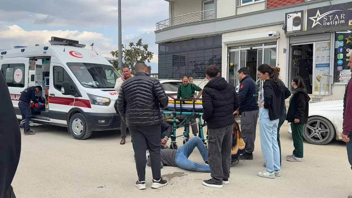Hatay'da 4.2 büyüklüğünde deprem