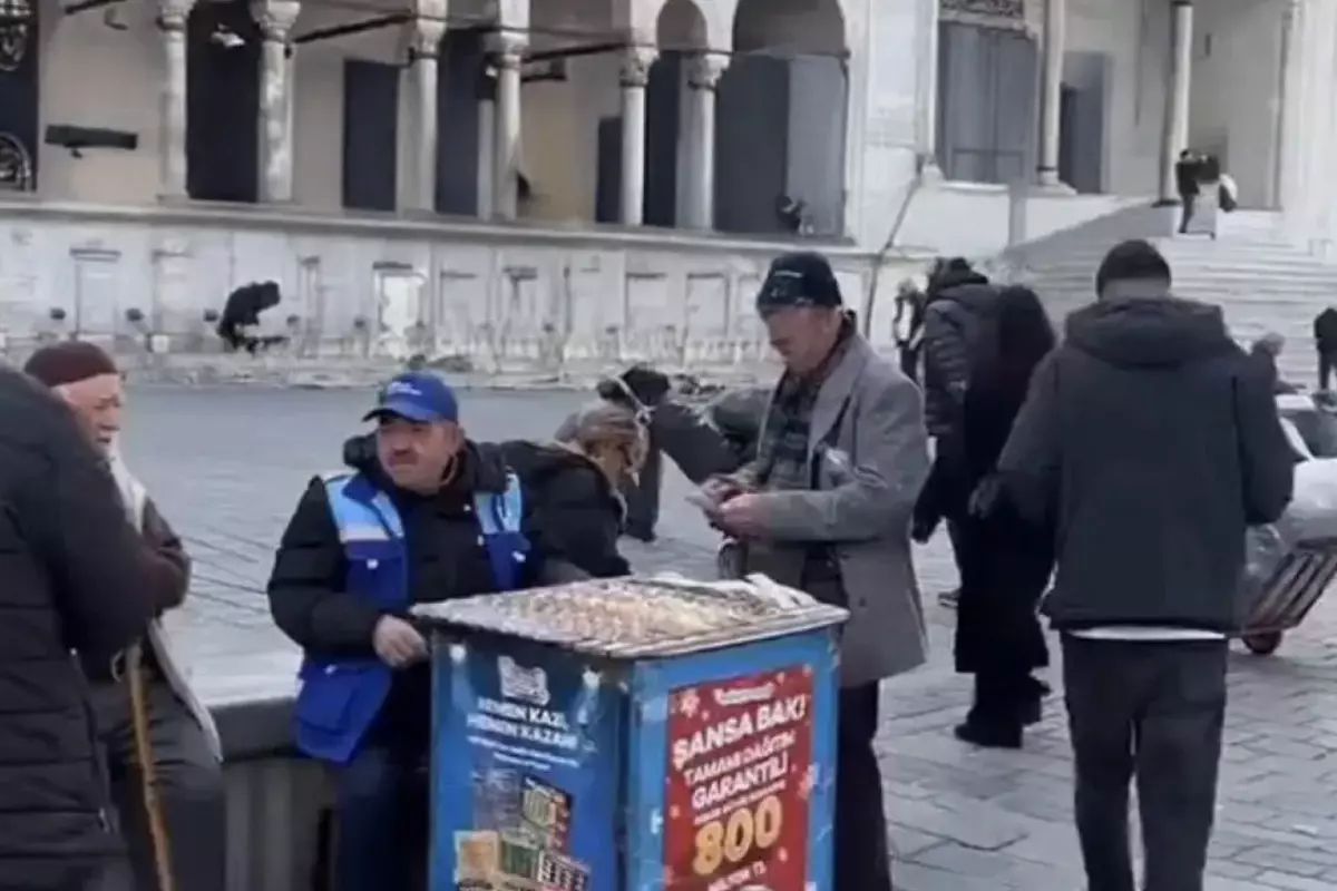 İstanbul Valiliği'nden milli piyango bileti satışına yönelik genelge