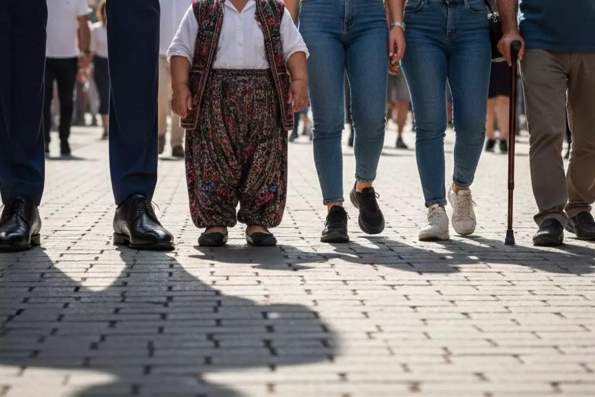 İşte Türkiye'nin en uzun boylu illeri! En kısalar ise tek bir bölgeden