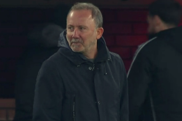 Jurasek's missed shot reaction from Sergen Yalçın became a topic of discussion