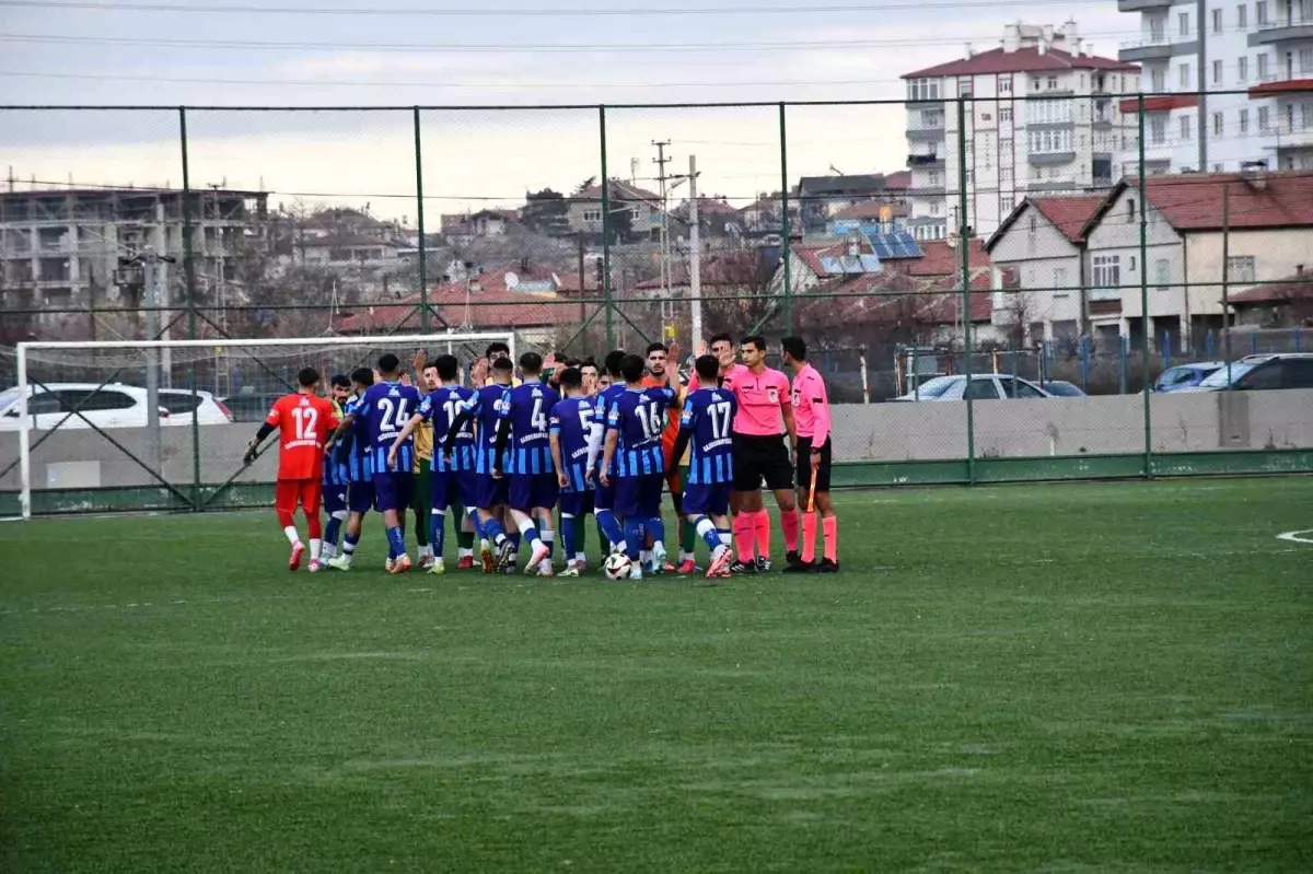 Kayseri Süper Amatör Küme'de ilk yarı tamamlandı