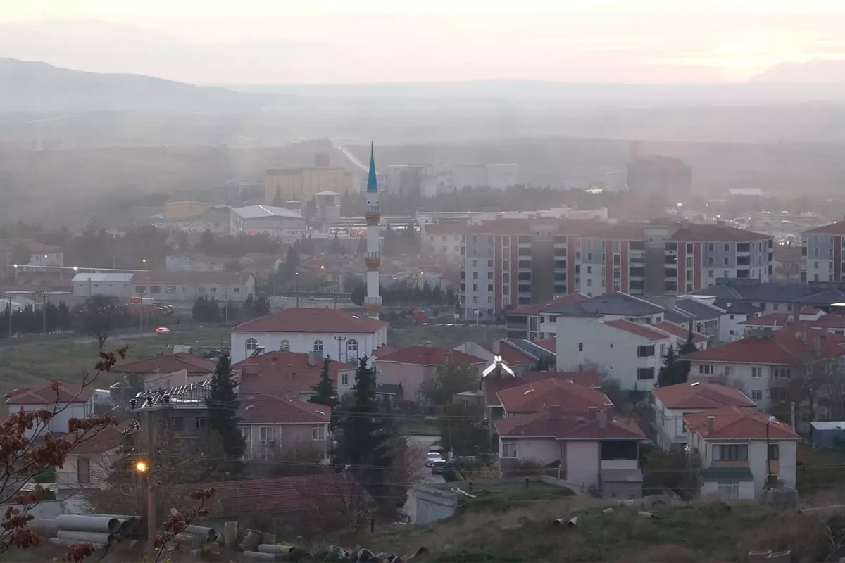 Keşan'da alarm! Bu saatlerde soba ve kalorifer yakmak yasaklandı