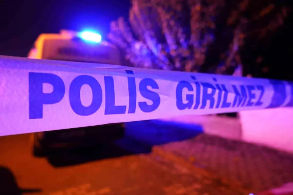 Kırıkkale'de bıçaklı kavga: 1 ağır yaralı