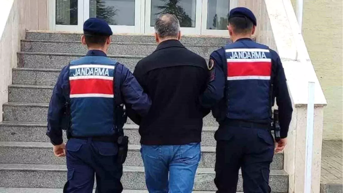 Kırıkkale'de FETÖ, uyuşturucu ve dolandırıcılık suçlarından aranan 4 hükümlü yakalandı