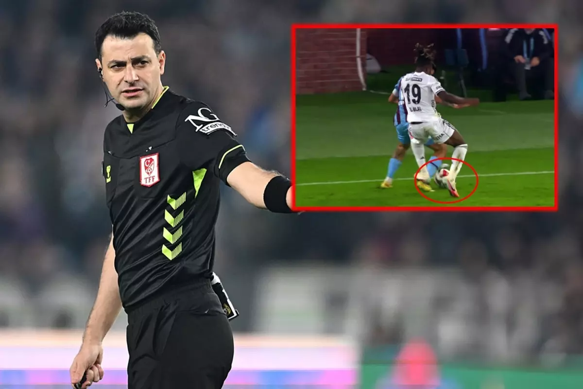 Kırmız kart doğru mu? Ünlü yorumcular ülkeyi ikiye bölen pozisyona son noktayı koydu