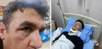 Konya'da oynanan maçta kavga: 5 kişi yaralandı