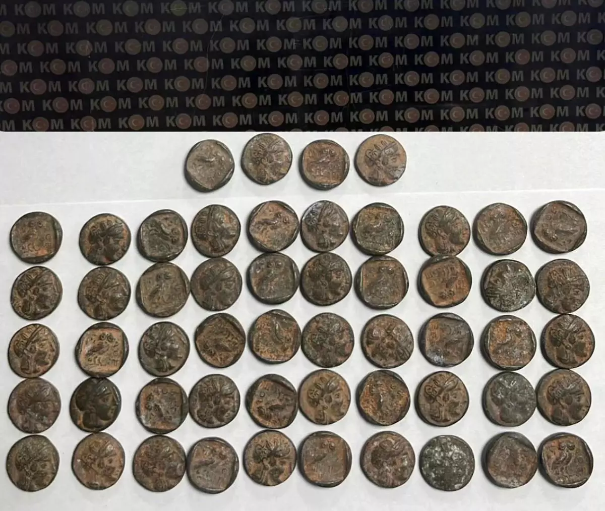 Malatya'da tarihi eser kaçakçılığı operasyonu