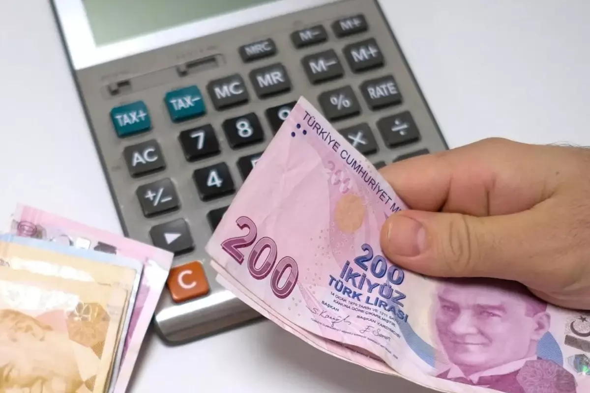 Memura yapılacak zam için yeni hesap