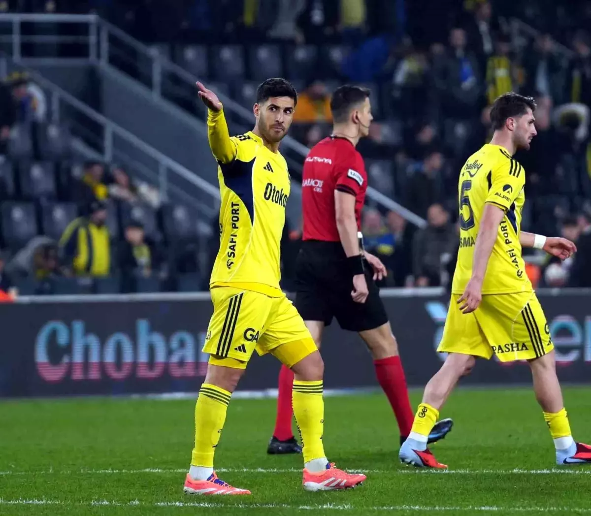 Mert Müldür'den bu sezonki ilk gol sevinci