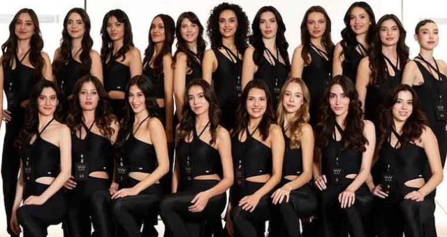 Miss Turkey 2025 finalistleri kimler? Miss Turkey'de finale kimler kaldı? Miss Turkey 2025 finalistleri kimler? Miss Turkey'de finale kimler kaldı?