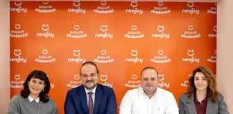 Newjoy'dan Ebeveynlere Bilimsel Rehberlik: Gülücük Akademisi Hayata Geçti