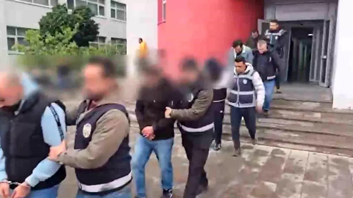 Niğde merkezli nitelikli dolandırıcılık operasyonu: 9 tutuklama